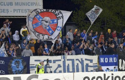 Număr halucinant de suporteri anunțați de CS U la meciul de aseară :) » Câți oameni au fost pe stadion și ce note au primit jucătorii 