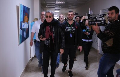 GALERIE FOTO Surpriză uriașă după meciul Irinei Begu de la FED Cup! Ilie Năstase a intrat în baza Tenis Club IDU » Ce i-a spus reporterului GSP