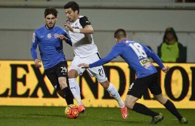 Daniel Niculae vrea mai multe de la Astra: "E rușinos locul pe care îl ocupăm!"