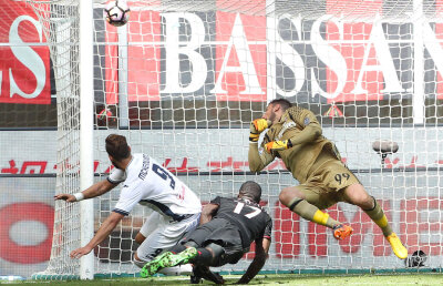 VIDEO Porțelan chinezesc » Milan s-a făcut de râs contra unei echipe amenințate cu retrogradarea, 1-2 cu Empoli