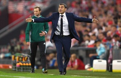  Valverde ține în joc de glezne conducerea Barcelonei: 'Nu i-am spus președintelui ca voi pleca'