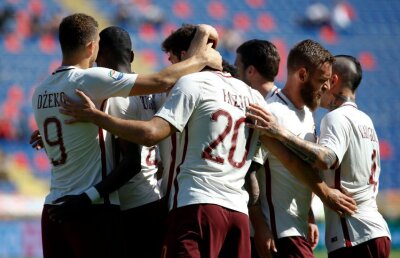 Cota Zilei pe Pariori.ro » 1.73 pentru un meci decis rapid în Pescara - Roma