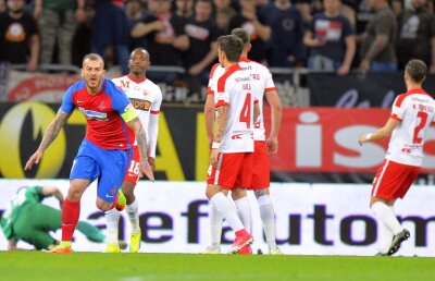 Câte bilete au primit steliștii pentru derby-ul cu Dinamo! Dănciulescu vinde azi tichete