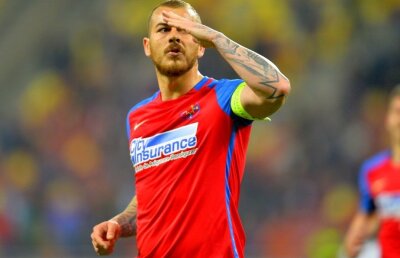 Alibec e în mare pericol! Atacantul stelist poate pierde derby-ul cu Dinamo