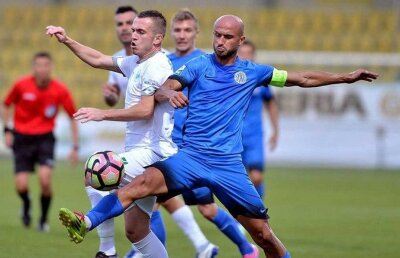 VIDEO ASA, doar remiză la debutul lui Ionel Ganea » Ieşenii termină neînvinşi turul din play-out