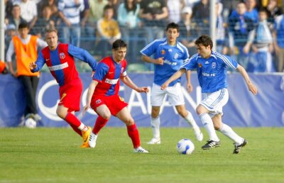 Comparație nebună: "Când îl văd pe Messi, îmi aduc aminte de un jucător român"