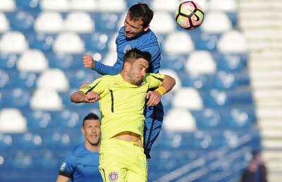 VIDEO Zero peste tot » Ganea a debutat cu dreptul pe banca mureșenilor într-un meci trist: 0-0 cu CSM Poli Iași