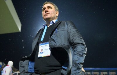 Hagi e fair-play după egalul cu FCSB: "A fost echipa mai bună. Dacă nu era el, pierdeam acest meci"