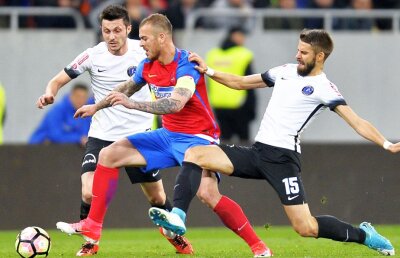 Verdictul specialistului după FCSB - Viitorul: echipa lui Reghecampf a fost dezavantajată de arbitru