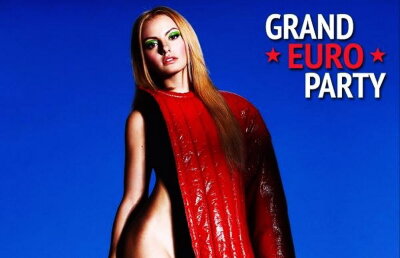 FOTO Alexandra Stan, afiș incendiar