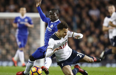 Premier League și-a desemnat cel mai bun jucător + David Beckham, premiat pentru întreaga carieră