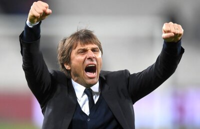 Buget de 120 de milioane de lire sterline pentru Conte » Trei jucători pe lista lui Chelsea