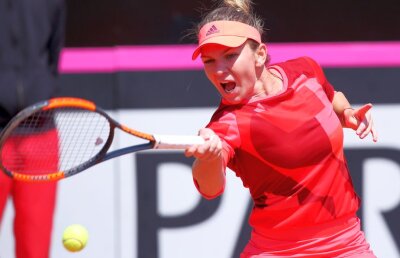 Halep debutează la turneul de la Stuttgart! Cu cine sa va duela românca și când are loc meciul