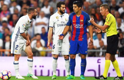 Acum s-a aflat! Ironia lui Carvajal la adresa lui Suarez: "Acasă cu voi! Pregătiți-vă de Cupa Regelui"