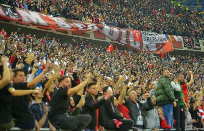 Stadion plin cu FCSB? Ce așteptări au dinamoviștii de la derby-ul ce poate schimba soarta campionatului