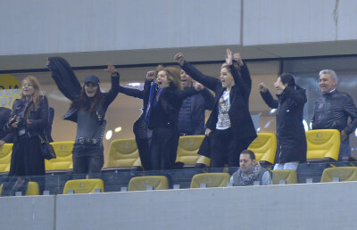 FOTO Înger, îngerașul meu :) » 4 fotografii sugestive din FCSB - Viitorul surprinse de fotoreporterii GSP