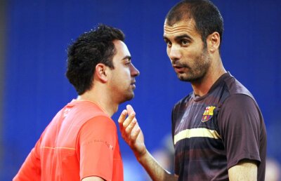 Xavi și-a dat de gol fostul antrenor: "Știu pe cine dorește Guardiola la City"