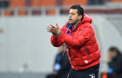 Declarație războinică a lui Contra înainte de derby-ul cu FCSB: "Am o revanșă de luat"