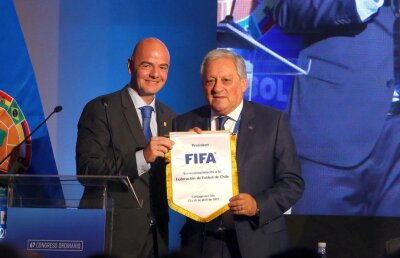 Anunț important făcut de președintele FIFA » Măsură implementată la Mondialul din Rusia