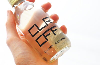 VIDEO S-a inventat prima cafea transparentă din lume