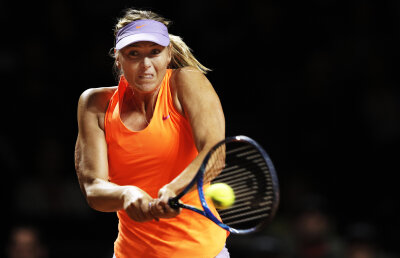 Atacul unei jucătoare la Șarapova, după ce a revenit în circuit: "E o trișoare! Nu trebuie să practice sportul"