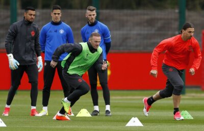 Dezlegarea lui Mourinho » Trei jucători-cheie de la United, lăsați să plece de portughez