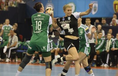 Isabelle Gullden a dezvăluit marea ei dorință: "De asta joc handbal, pentru asta mă pregătesc"