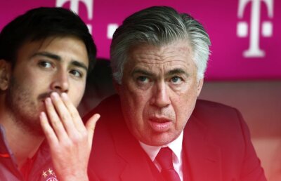 Se adâncește ruptura la Bayern Munchen! "Echipa e la pământ fizic! Ancelotti își bate joc de antrenamente!"