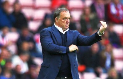 Dick Advocaat revine la naţionala Olandei