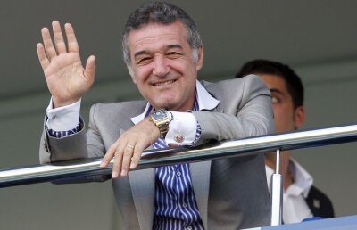 Becali a vorbit despre interesul pentru Antun Palici » Aduce lămuriri și despre transferul lui Alex Ioniță II