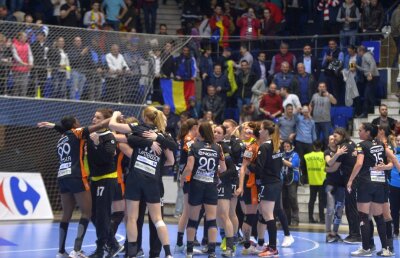 Susținere uriașă la Budapesta » Câți suporteri va avea CSM București la Final Four-ul de săptămâna viitoare