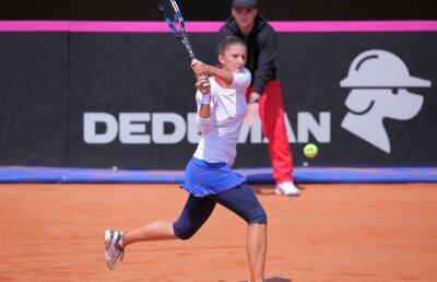 Zgura care ajută » Irina Begu s-a calificat în semifinale la Istanbul, după o partidă extrem de disputată