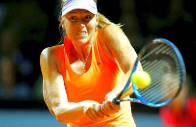 Merge ceas! Șarapova s-a calificat în semifinalele turneului de la Stuttgart