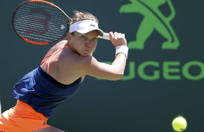 De neoprit! Simona Halep, prima semifinală din 2017 » Românca a învins-o pe Sevastova într-un timp record + Adversara din actul următor