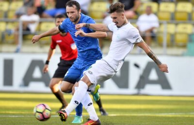 Continuă emoțiile pentru Chiajna! Concordia a făcut doar 0-0 cu Poli Iași