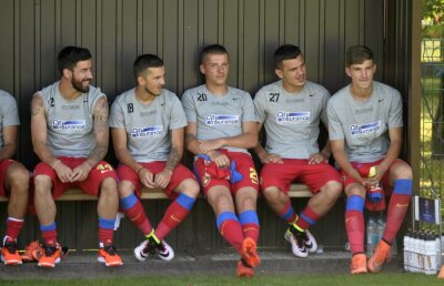 Jucătorii lui FCSB fug de propria echipă: "N-aș avea parte de continuitate"
