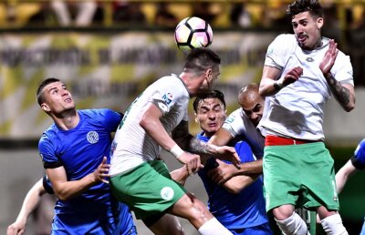 69 de zile! Chiajna n-a mai cunoscut gustul victoriei de pe 19 februarie, 0-0 cu CSM Poli Iași. Alexa e în mare pericol să fie demis