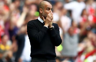 Pierdere importantă pentru City » Unul din jucătorii preferați al lui Guardiola ar putea fi indisponibil pentru restul sezonului!