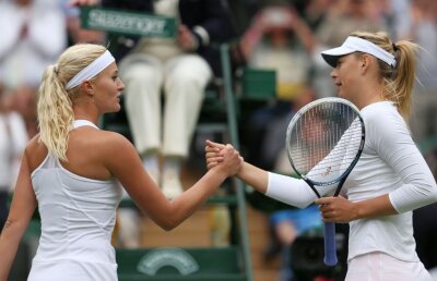 Vor sări scântei! Șarapova se întâlnește cu jucătoarea care a făcut-o PRAF acum o lună: "Toate spunem că e o trișoare"