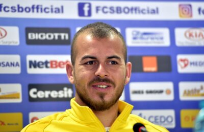 Alibec, declarații războinice înainte de meciul cu Dinamo: "Sunt mai în formă ca niciodată! Suntem peste ei"