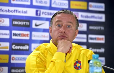 Reghecampf iese la atac după Viitorul - Astra 3-2: "Mi s-a făcut scârbă!"