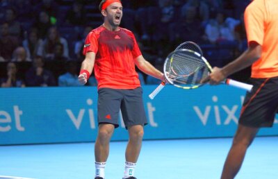 Florin Mergea a câștigat turneul de dublu de la Barcelona