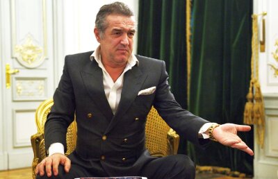 EXCLUSIV Becali reacționează după Viitorul - Astra 3-2: "Budescu voia să joace singur, că nu avea cu cine! Îl felicit" » Ce spune despre meciul cu Dinamo