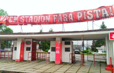 Bannerul buclucaș » Suporterii lui Dinamo continuă presiunile » Monica Iagăr a luat o decizie importantă în relația cu fanii 