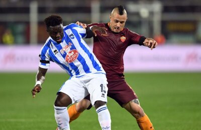 Incident rasist în Serie A » Fratele stelistului Muniru a ieșit de pe teren: "Trebuie să ai curaj și să oprești meciul!"