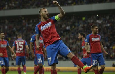 Killer-ul lui Dinamo abia așteptă Derby de România: "Batem cu 2-0 și sărbătorim titlul pe străzi!"