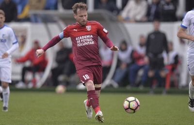 VIDEO Pandurii, la cazan! Continuă sezonul infernal al gorjenilor: 1-3 cu Voluntari