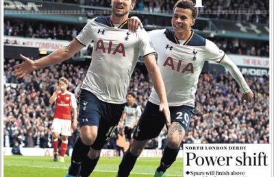 Ce scriu azi ziarele de sport din lume (1 mai 2017)