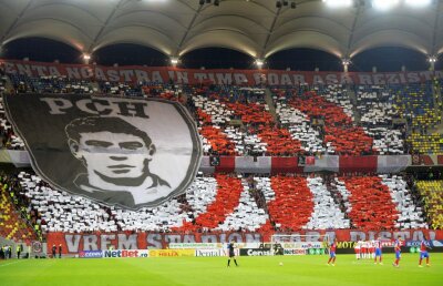 UPDATE Schimbare ultimă oră! Suporterii lui Dinamo au primit acceptul pentru a face coregrafie la meciul cu FCSB