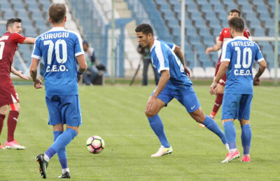 Pandurii a folosit cei mai mulți fotbaliști într-un sezon! Record pentru ultimii șase ani